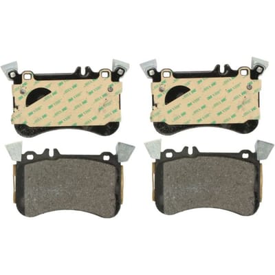Remblokset DELPHI LP3242, voor