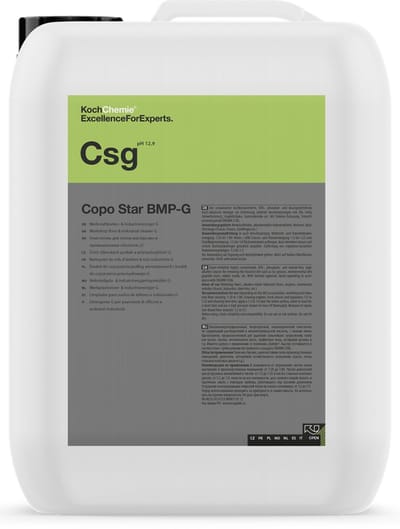 Koch Chemie - CSG Copo Star