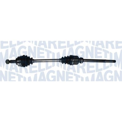 Aandrijfas MAGNETI MARELLI 302004190153