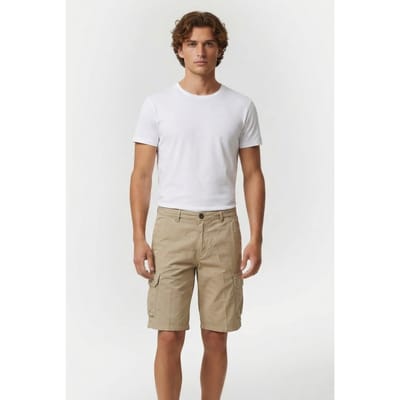 Arena Unisex Bermuda Cargo Beige Taglia: XS | Pantaloncini Outlet | Unisex | Marrone