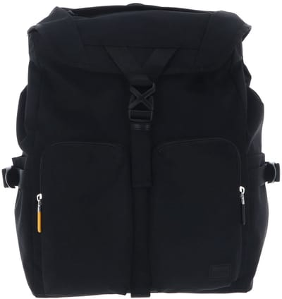 MANDARINA DUCK laptop rugzak rugzak met laptopvak Y - LITE Backpack Black zwart