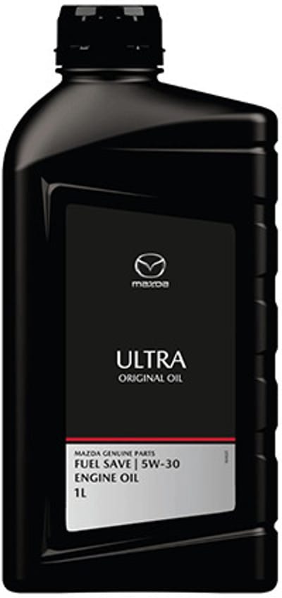 MAZDA 1Liter Origineel Mazda 5W30 Motorolie Ultra Fuel Save (541000490641)