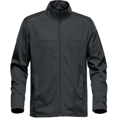 Stormtech Men´s Greenwich Lightweight Softshell Jacket ST123 - DOLPHIN - S