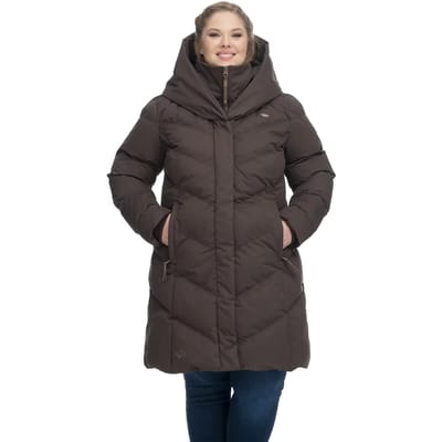 Donsjack voor dames Ragwear Natalka Plus