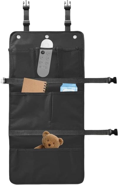 Ladder Afdekking - Stapelbed Beveiliging - Kinderveiligheid Thuis - Gereedschapsloze Montage - 80 x 38 cm - Enkele Kenmerken