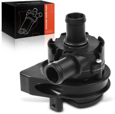 Frankberg 1x Extra Waterpomp Standkachel voor VW Audi