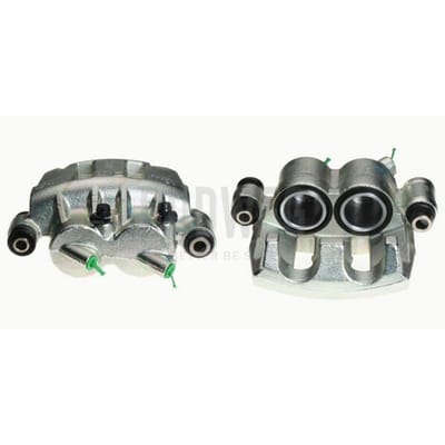 Budweg Caliper Remklauw BUDWEG 343045, voorkant rechts