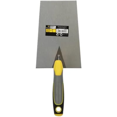 Sencys Stukadoorstroffel Staal 180mm