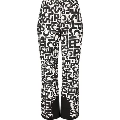 Dames skibroek Slope Killy AOP Insulated