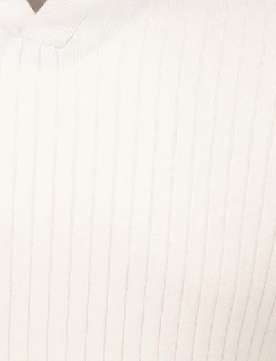 Gentiluomo poloshirt korte mouw beige