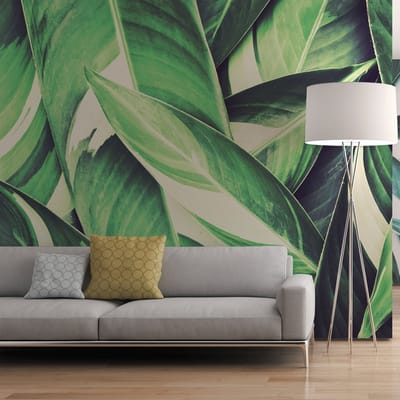 Fotobehang PamlsLeaf3 DD115615 A.S. Création XXL 5 | Fotobehang