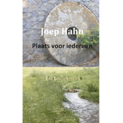 Plaats Voor Iedereen - Joep Hahn
