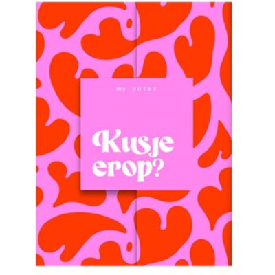 My Notes - Kusje Erop?