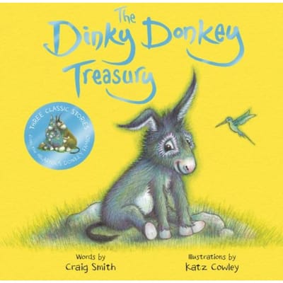 Le Trésor de l'Âne Dinky HB par Craig Smith Livre à couverture rigide 9780702334733