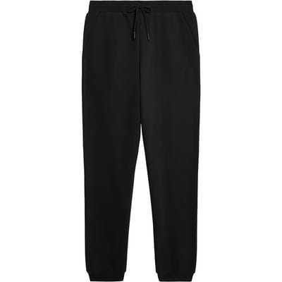 Lyle & Scott Logo Brushback Cuffed Jogger