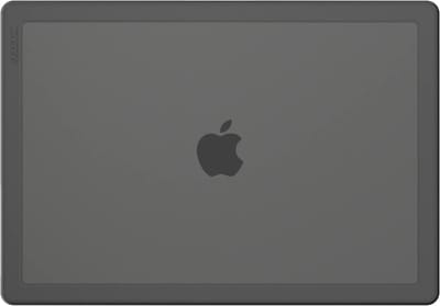 Incase Edge Hardshell Hoes – Geschikt voor MacBook Pro 16 (M1–M5) – Gemaakt van mat Makrolon® Polycarbonaat – Volledige 306˚ bescherming –Toegang tot alle poorten - Zwart