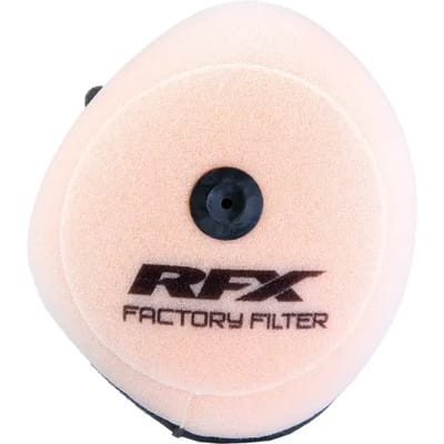 Olievrije luchtfilter voor motorfiets RFX Race KTM 150 SX