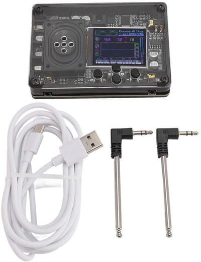 Solidchoice - Mini Theremin - Innovatief Elektronisch Instrument met Kleurendisplay