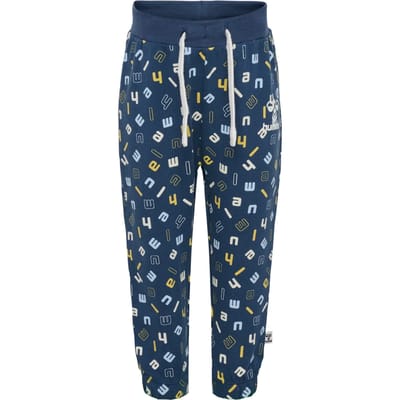 Hummel kinderjoggingbroek Hmlhappy You Pants 219386