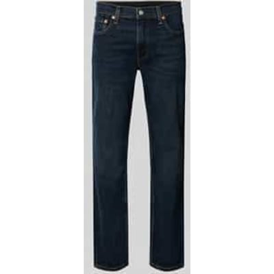 Slim fit jeans van katoenmix model '511™'