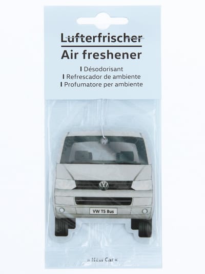 VW T5/T6 Bus luchtverfrisser vooraan diverse geuren - Volkswagen licentie (Nieuwe auto)
