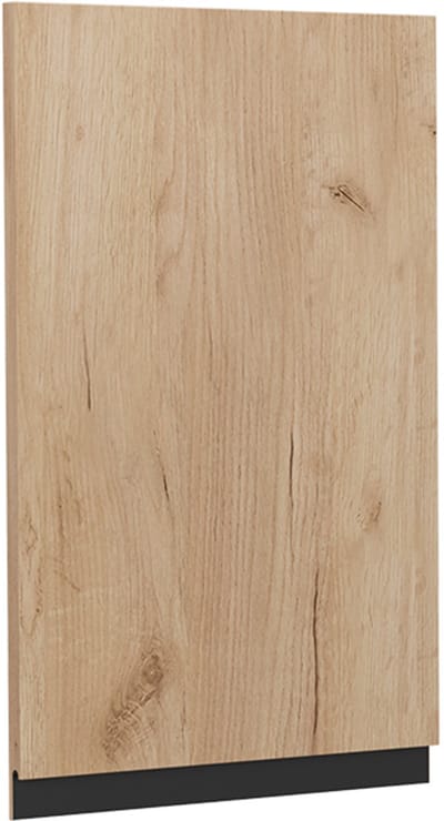 Vicco R-Line Keukenfront – 39.6 x 59 cm meubelfront voor de hangkast Krachtige eik goud