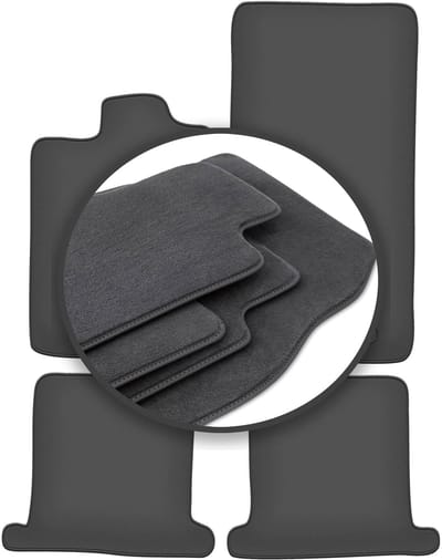 Premium automatten voor: Jaguar XK coupé (2006-2014)