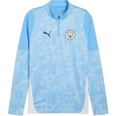 Manchester City Training Top 1/4 Zip 2025/26