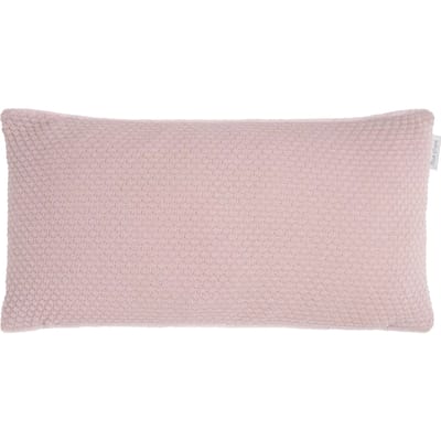 Baby's Only Gebreid sierkussen babykamer Sky - Oud Roze - 60x30 cm - Inclusief kussenvulling