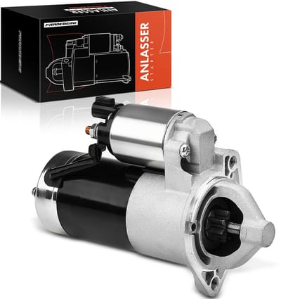 Frankberg 1x startmotor voor Hyundai