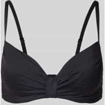 PLUS SIZE bikinitop met haakjessluiting