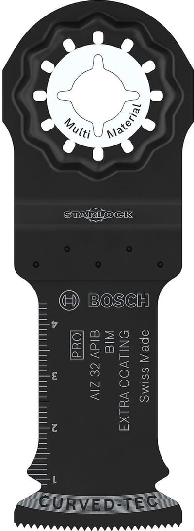 Bosch PRO AIZ 32 APIB mes voor multifunctioneel gereedschap 32 x ...