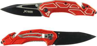 X-Treme - Red Rescue Assist