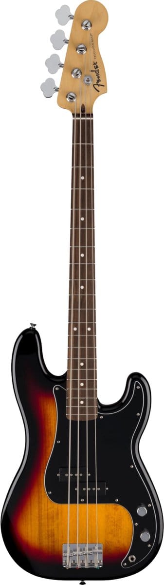 Fender Standard Precision Bass LRL 3-Color Sunburst - Elektrische basgitaar