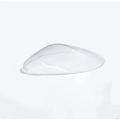 Koplampbescherming voor motorfietsen R&G Racing Ducati Monster+ [937]