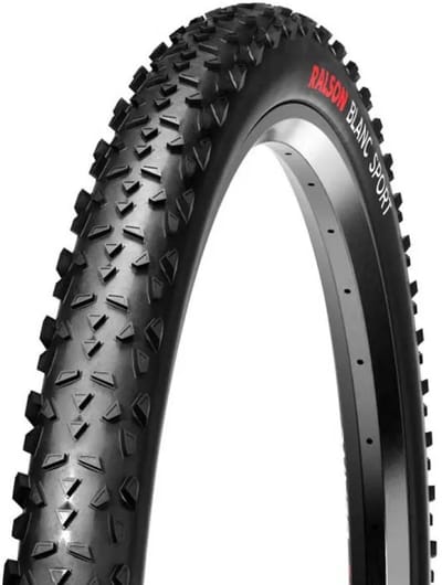 Ralson Blanc Sport 29´´ X 2.40 Stijve Mtb-band Zilver 29´´ x 2.40