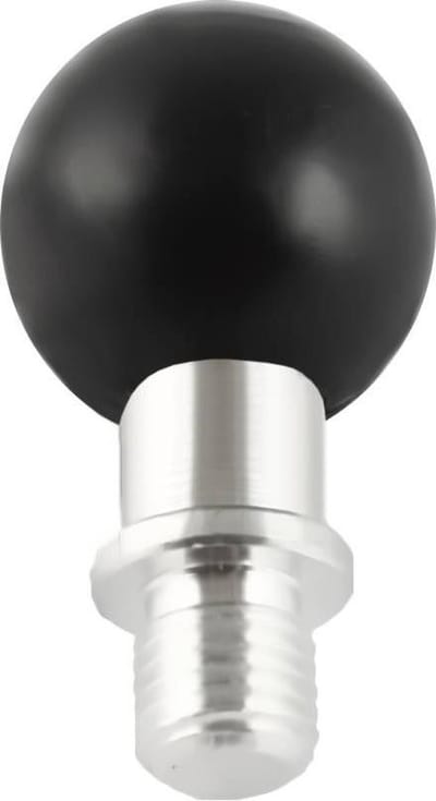 B-Kogel (25 mm) Uitwendig Schroefdraad M10 x 1.25 - RAM-B-349U