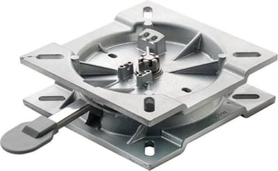 VETUS aluminium Draaiplaat PCBL
