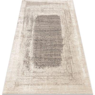 Kleden Rugsx Tapijt FUSION 8256 crème / beige - 80x150 cm