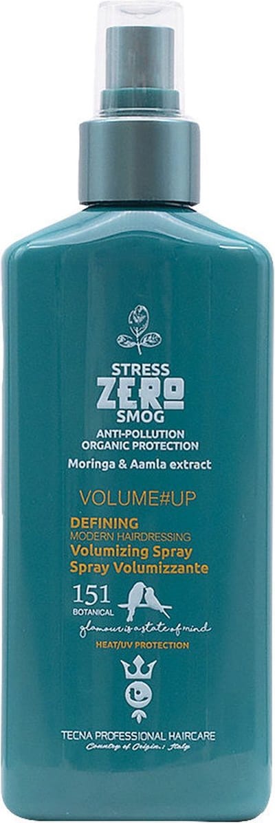 Tecna Zero Defining Volume Up 200ml