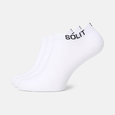 Enkelsokken die niet afzakken - Maat 35-38 - voor Dames en Heren - Naadloze sokken - Sneakersokken Dames en Heren - Sokken