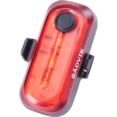 Achterlicht voor fiets Radvik Lumos