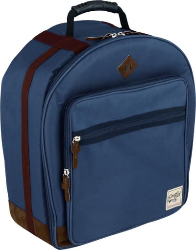 Tama TSDB1465NB Powerpad Designer Snare Bag (Navy Blue) - Snare tas