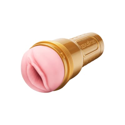 Fleshlight GO - Pink Lady Stamina Training Unit - Vagina