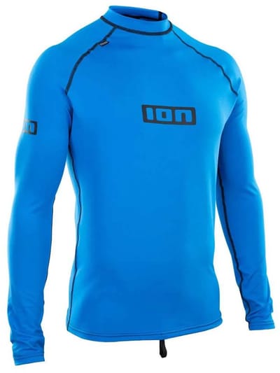 Ion Promo Rashguard Rash Guard Met Lange Mouwen Blauw S Man