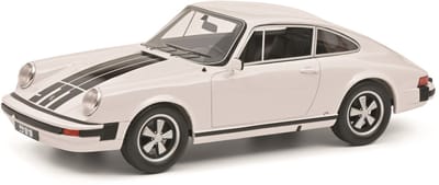 Porsche 911 Coupé - 1:18 - Schuco