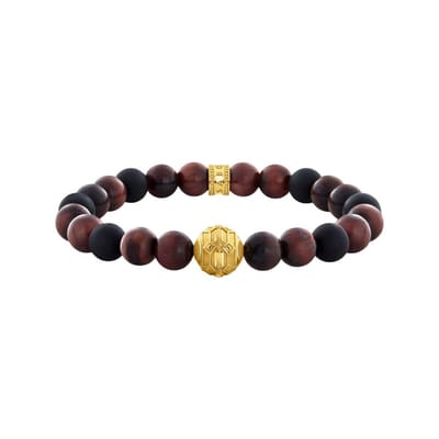 Thomas Sabo - A2135-881-7-l16 - Armband - Heren - Rebel at Heart - 16cm