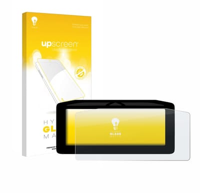 upscreen - Screenprotector voor Ducati XDiavel V4 2025 Snelheidsmeter - Folie Beschermfolie Beschermglas matte