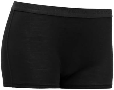 Devold Of Norway Breeze Merino 150 Slipje Zwart L Vrouw
