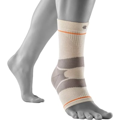 Compressie enkelbrace Bauerfeind Sports